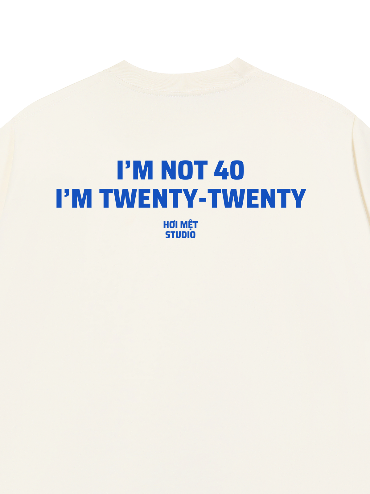 Áo Thun Relaxed Fit Twenty-Twenty