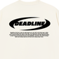 Áo Thun Relaxed Fit Deadline Dí Tới