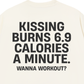 Áo Thun Relaxed Fit Workout Kissing