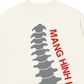 Áo Thun Relaxed Fit Mang Hình Hài Đất Nước