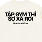Áo Thun Relaxed Fit Xà Rơi