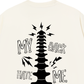 Áo Thun Relaxed Fit My Back Hate Me