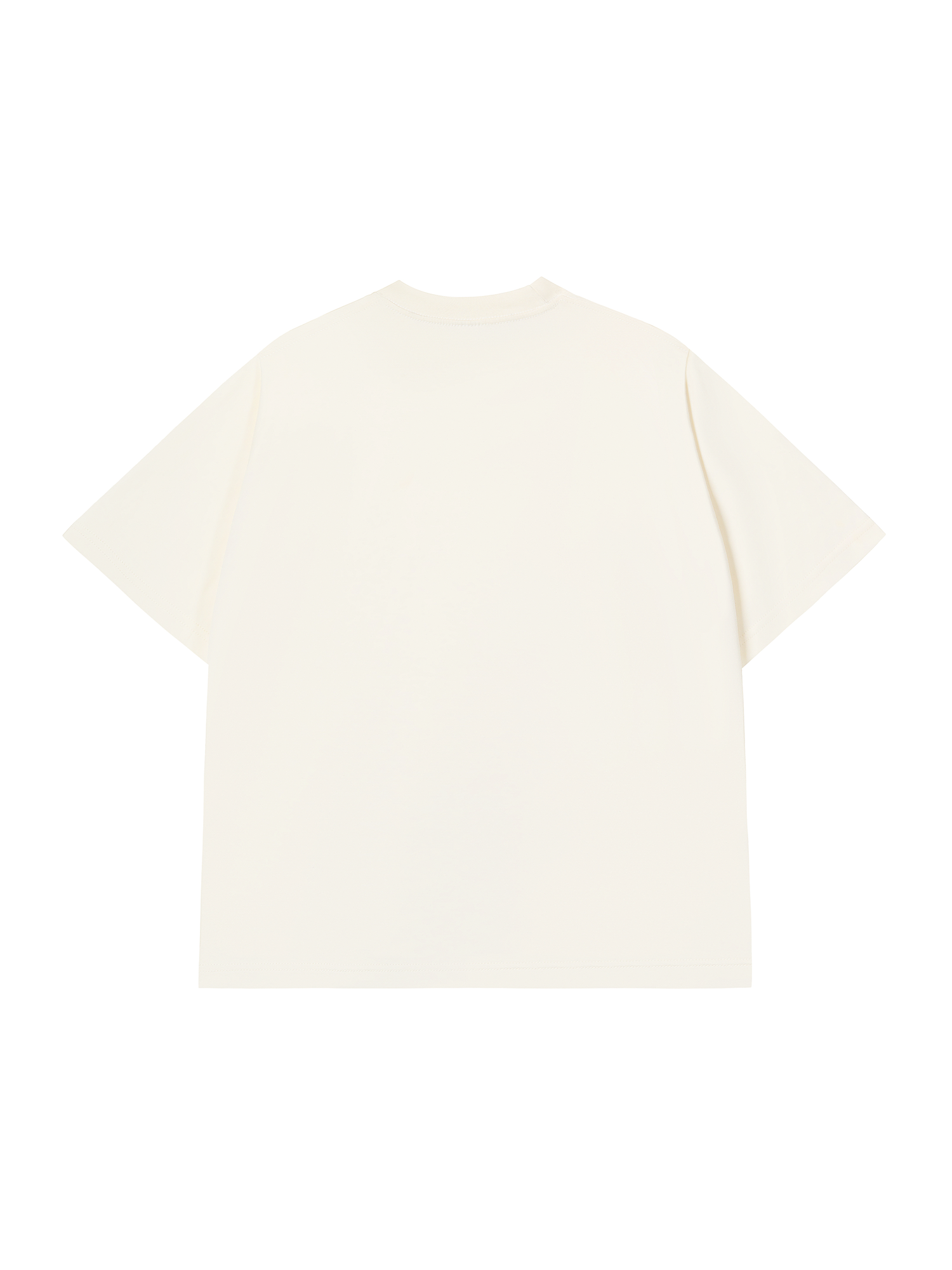 Áo Thun Relaxed Fit Bà Cụ Non