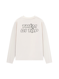Áo Dài Tay Thèm Đi Tập