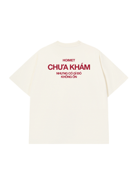 Áo Thun Relaxed Fit Có Gì Đó Không Ổn