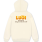 Áo Hoodie Nỉ Hai Da Lười