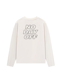 Áo Dài Tay No Day Off