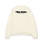 Áo Sweater Nỉ Hai Da Tính Nóng Nhưng Dễ Yếu Lòng