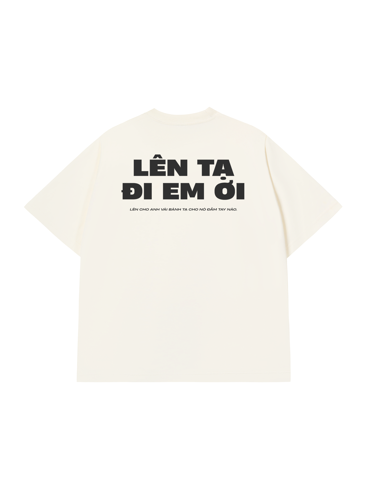 Áo Thun Relaxed Fit Lên Tạ