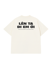 Áo Thun Relaxed Fit Lên Tạ