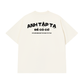 Áo Thun Relaxed Fit Cơ Hội Bên Em Anh Tự Tạo