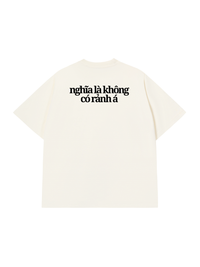 Áo Thun Relaxed Fit Bận Lắm