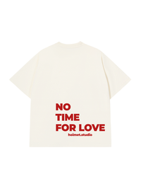 Áo Thun Relaxed Fit No Time For Love