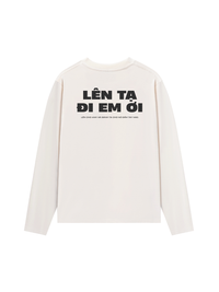 Áo Dài Tay Lên Tạ