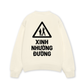 Áo Sweater Nỉ Hai Da Xinh Nhường Đường