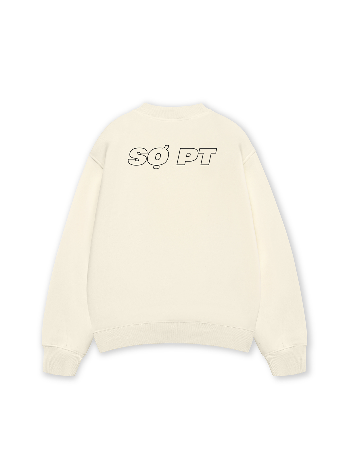 Áo Sweater Nỉ Hai Da Sợ PT