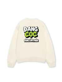 Áo Sweater Nỉ Hai Da Đang Cọc