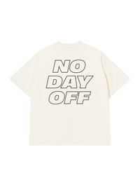 Áo Thun Relaxed Fit No Day Off