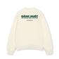 Áo Sweater Nỉ Hai Da Dáng Nuột Không Tuột Mất Anh