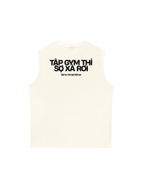 Áo Ba Lỗ Relaxed Fit Xà Rơi