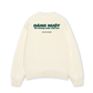Áo Sweater Nỉ Hai Da Dáng Nuột Không Tuột Mất Em