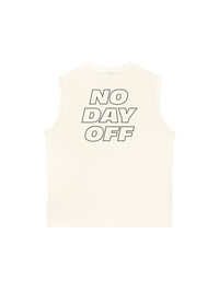 Áo Ba Lỗ Relaxed Fit No Day Off