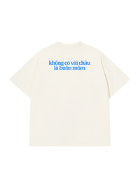 Áo Thun Relaxed Fit Thèm Nhậu