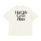 Áo Thun Relaxed Fit Hot Girls Go To Pilates