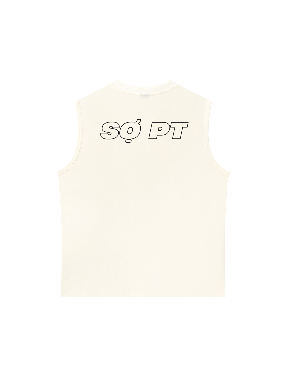 Áo Ba Lỗ Relaxed Fit Sợ PT