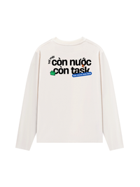 Áo Dài Tay Còn Nước Còn Task