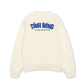 Áo Sweater Nỉ Hai Da Tính Nóng