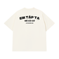Áo Thun Relaxed Fit Em Tập Tạ