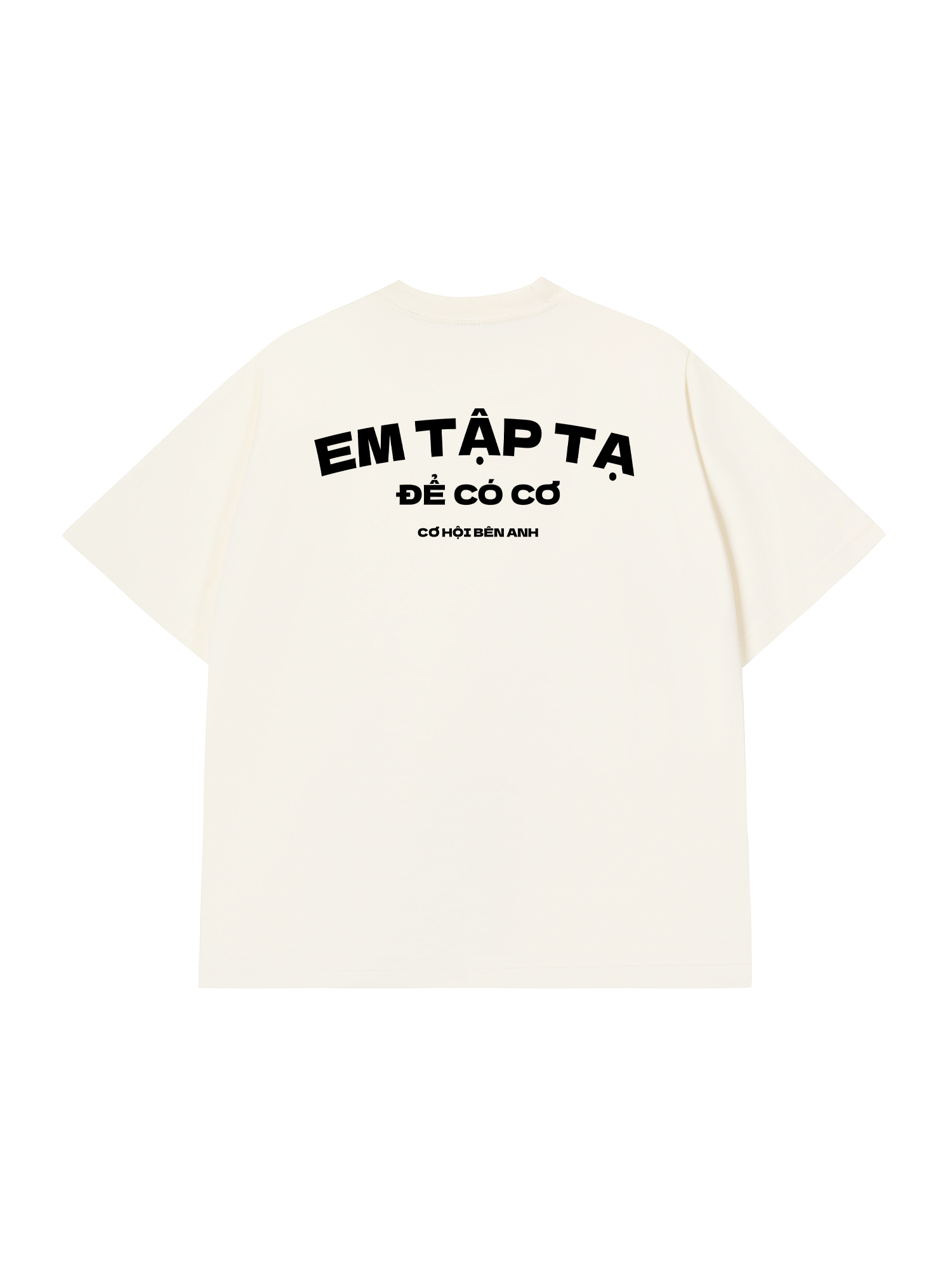 Áo Thun Relaxed Fit Em Tập Tạ