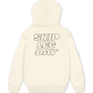 Áo Hoodie Nỉ Hai Da Skip Leg Day