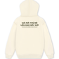 Áo Hoodie Nỉ Hai Da Đè Lên Anh