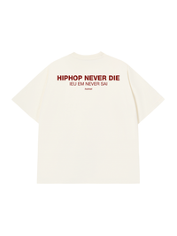 Áo Thun Relaxed Fit Yêu Em Never Sai