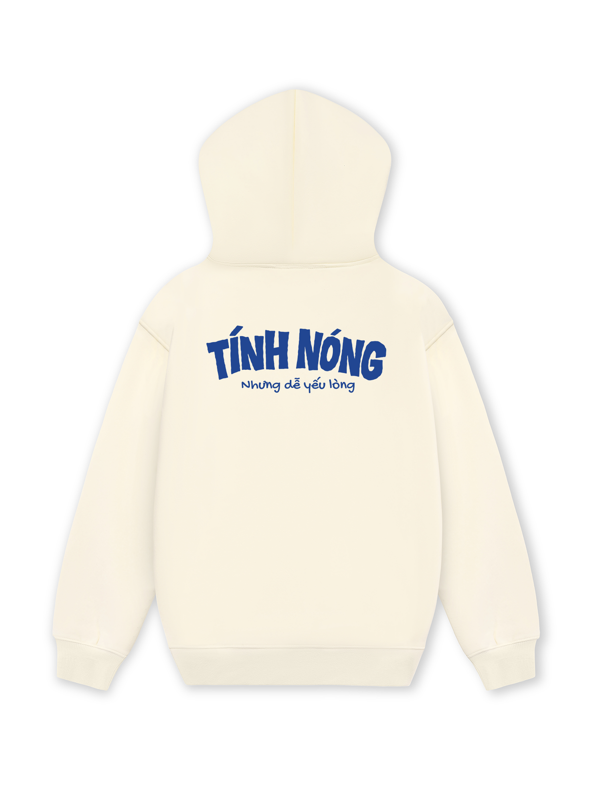 Áo Hoodie Nỉ Hai Da Tính Nóng