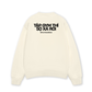 Áo Sweater Nỉ Hai Da Xà Rơi