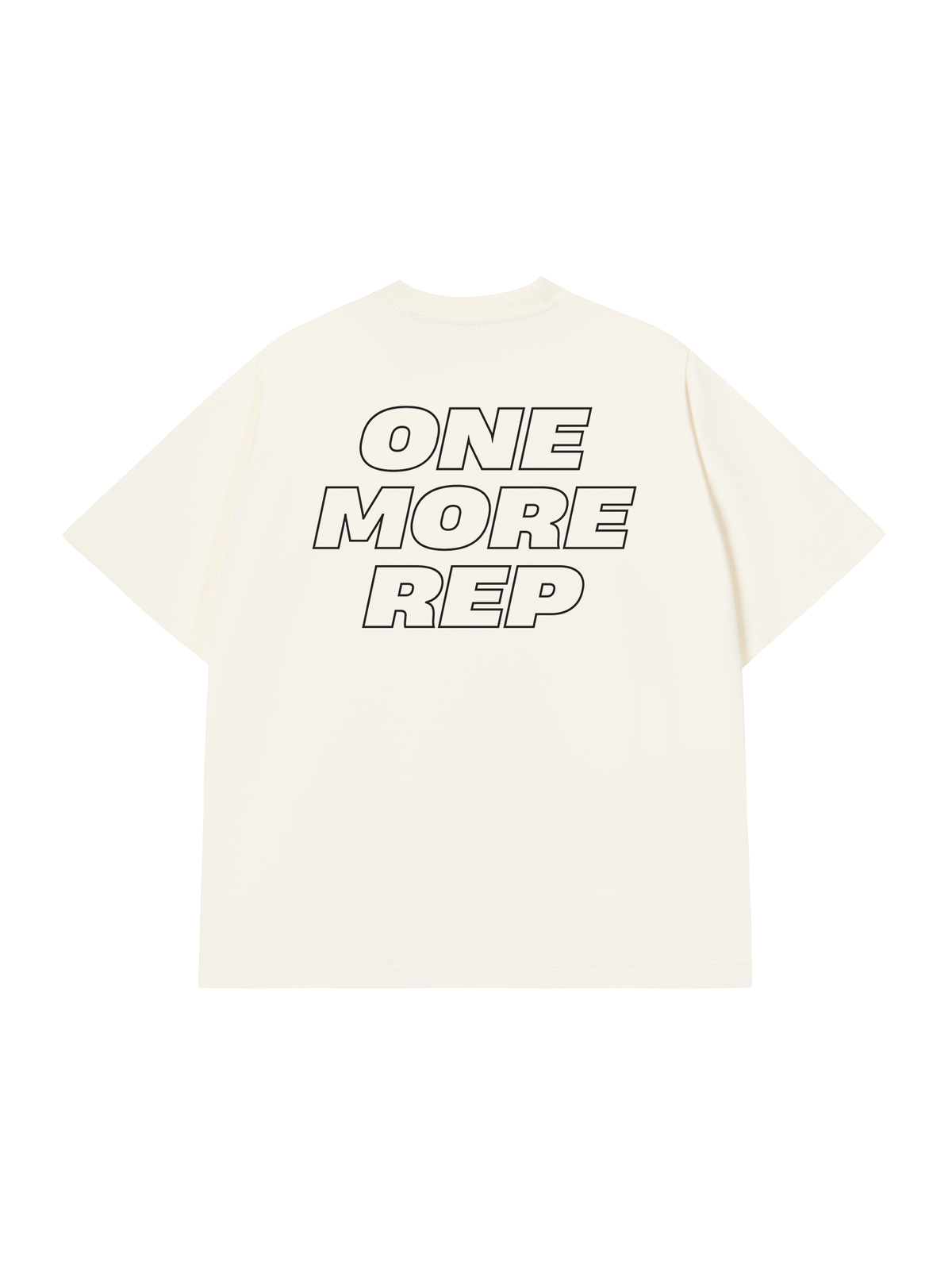Áo Thun Relaxed Fit One More Rep