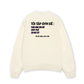 Áo Sweater Nỉ Hai Da Lý Do Đi Tập 2
