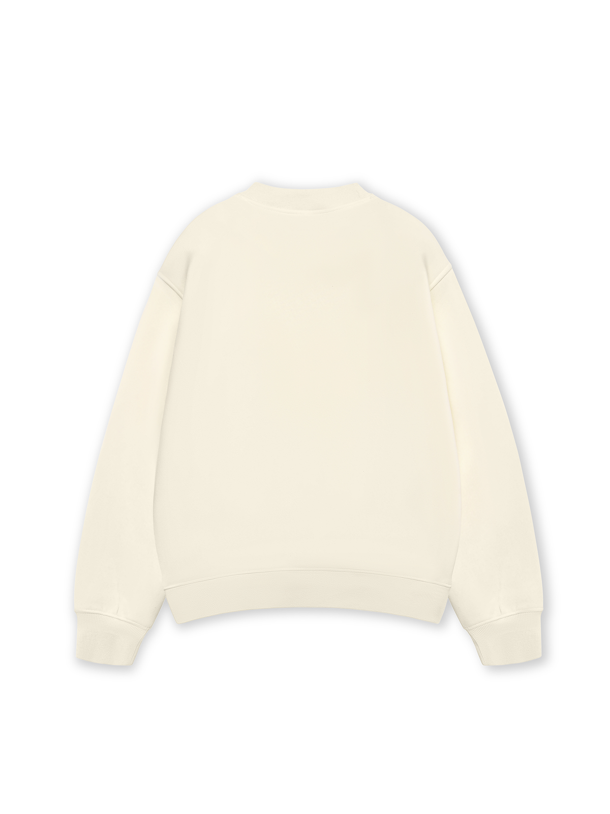 Áo Sweater Nỉ Hai Da At The Gym