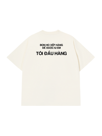 Áo Thun Relaxed Fit Iu Em