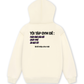 Áo Hoodie Nỉ Hai Da Lý Do Đi Tập 2