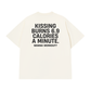 Áo Thun Relaxed Fit Workout Kissing