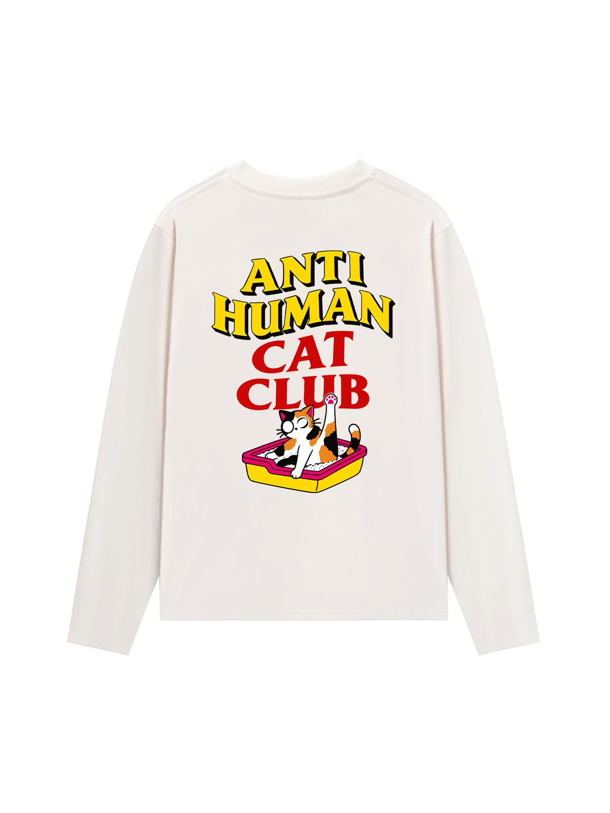 Áo Dài Tay Cat Club