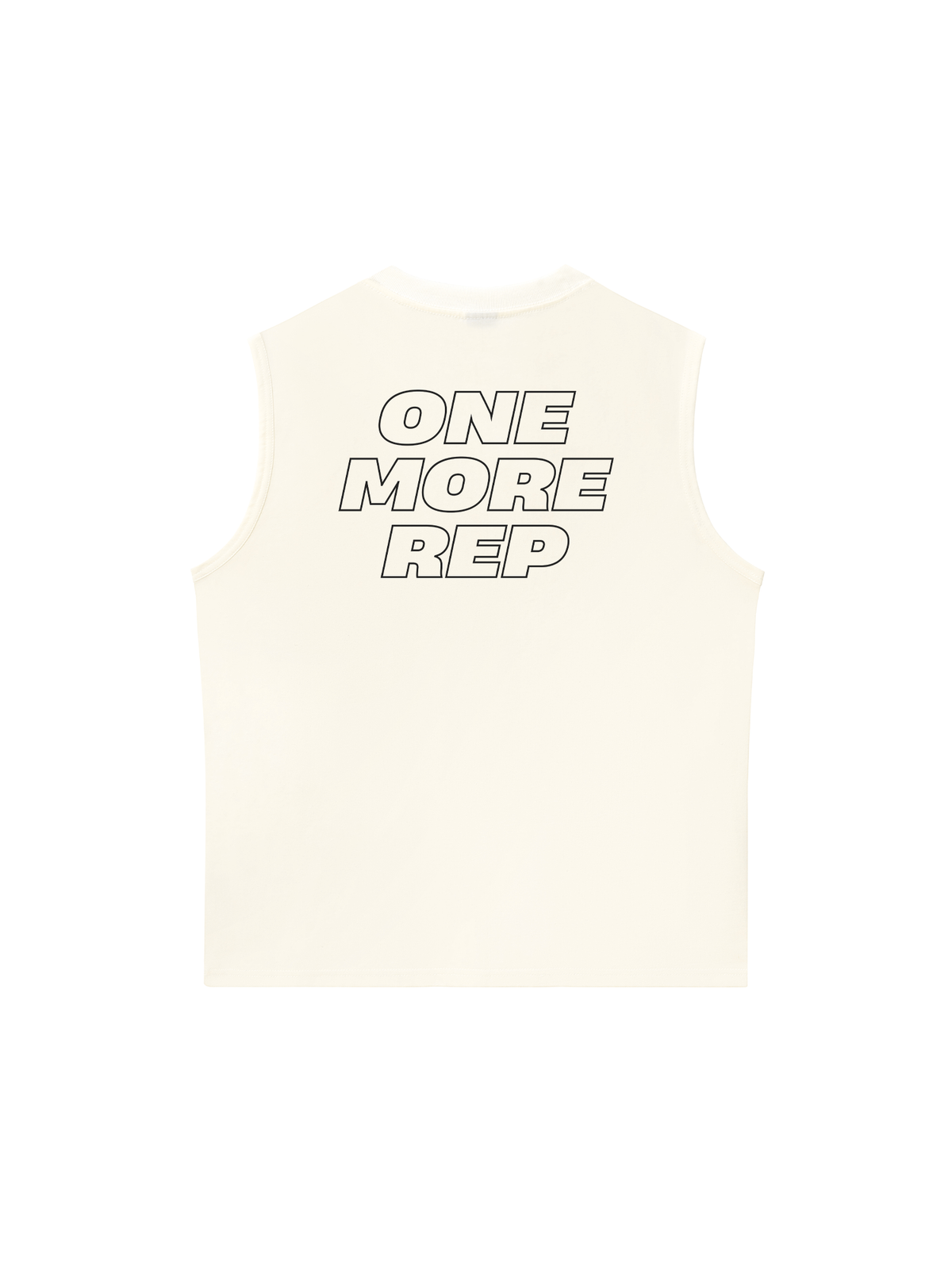 Áo Ba Lỗ Relaxed Fit One More Rep