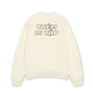 Áo Sweater Nỉ Hai Da Thèm Đi Tập