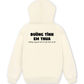 Áo Hoodie Nỉ Hai Da Đường Tình Em Thua