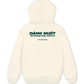Áo Hoodie Nỉ Hai Da Dáng Nuột Không Tuột Mất Em