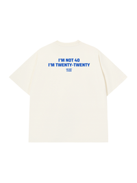 Áo Thun Relaxed Fit Twenty-Twenty